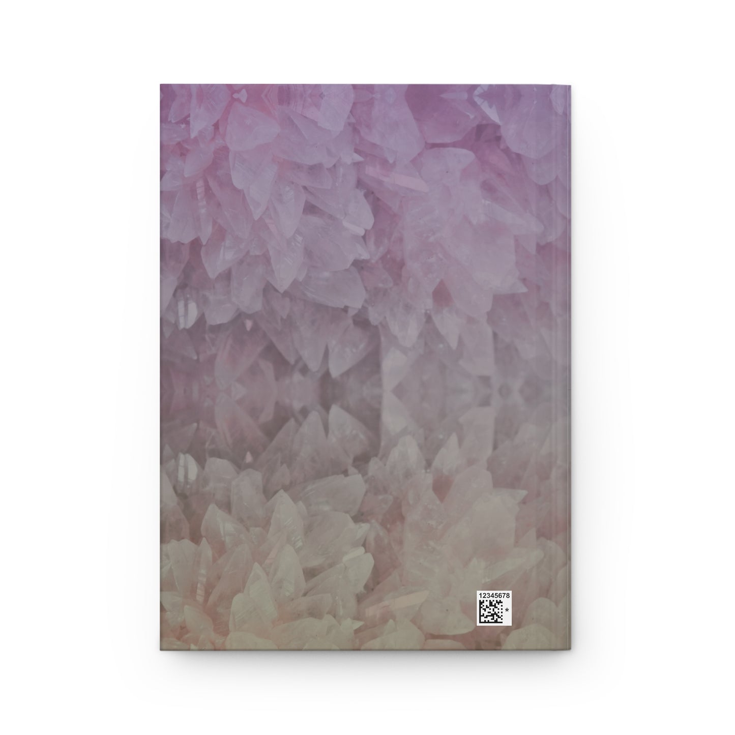Divine Arts Hardcover Matte Laminate Coating Ruled Line Wraparound Art Spiritual Fantasy Dream Large Merkaba Mountainscape Journal Stationery Notebook